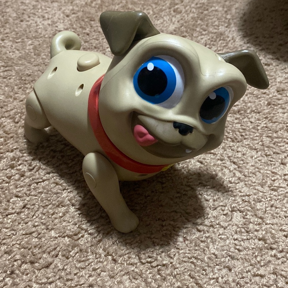 Puppy Dog Pals Toy